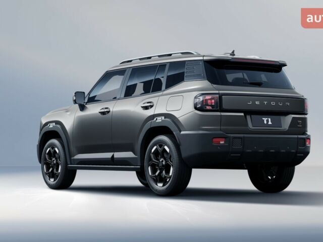 купить новое авто Jetour T1 2025 года от официального дилера УКРАВТО ХМЕЛЬНИЦЬКИЙ Jetour фото