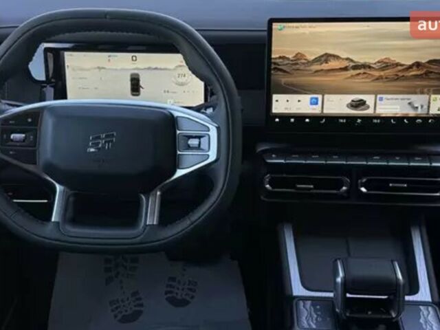 купить новое авто Jetour T1 2025 года от официального дилера Радар-сервіс Jetour фото