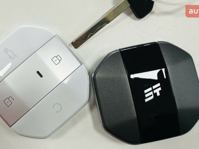 купить новое авто Jetour T1 2025 года от официального дилера Хмельниччина-Авто Jetour фото