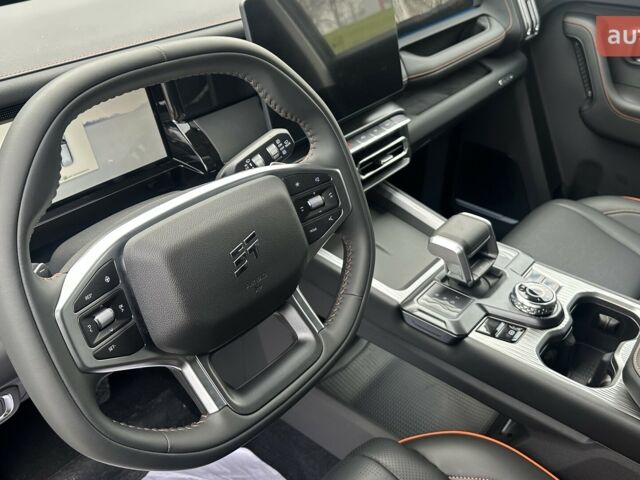 купить новое авто Jetour T1 2025 года от официального дилера Хмельниччина-Авто Jetour фото