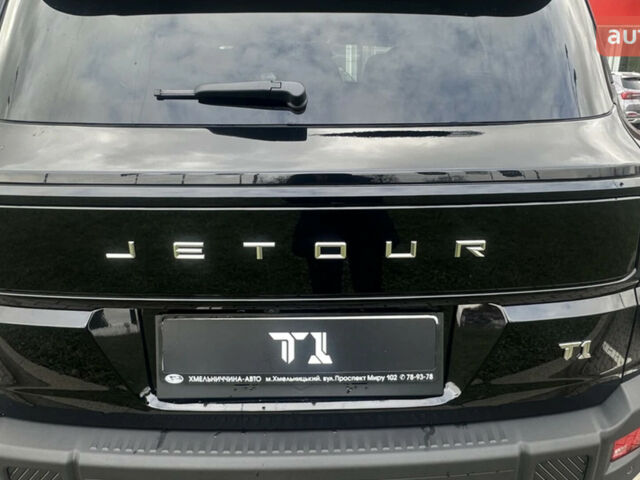 купить новое авто Jetour T1 2025 года от официального дилера Хмельниччина-Авто Jetour фото
