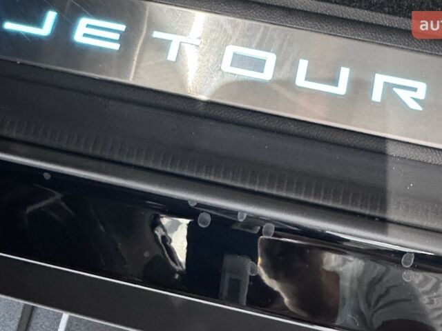 купити нове авто Jetour T2 2025 року від офіційного дилера Кіровоград-Авто Jetour фото