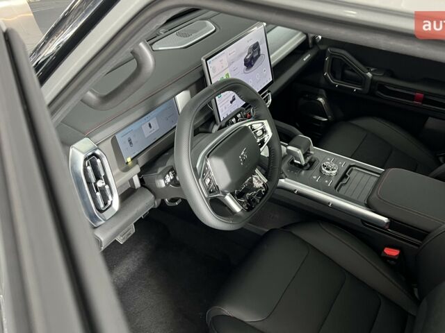 купити нове авто Jetour T2 2025 року від офіційного дилера Автоцентр AUTO.RIA Jetour фото