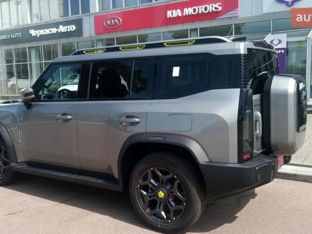 купить новое авто Jetour T2 2025 года от официального дилера Черкаси - Авто Jetour фото