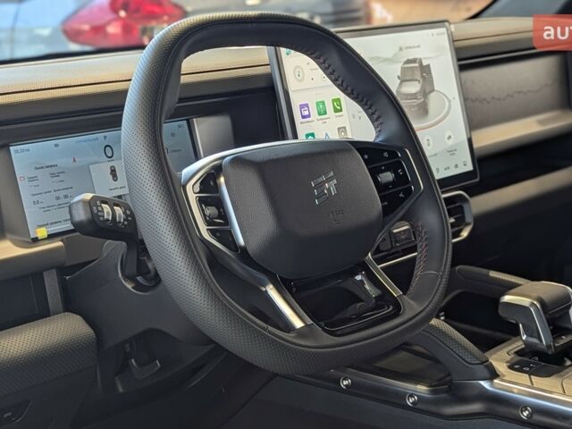 купить новое авто Jetour T2 2025 года от официального дилера Автогруп Моторс  Jetour фото