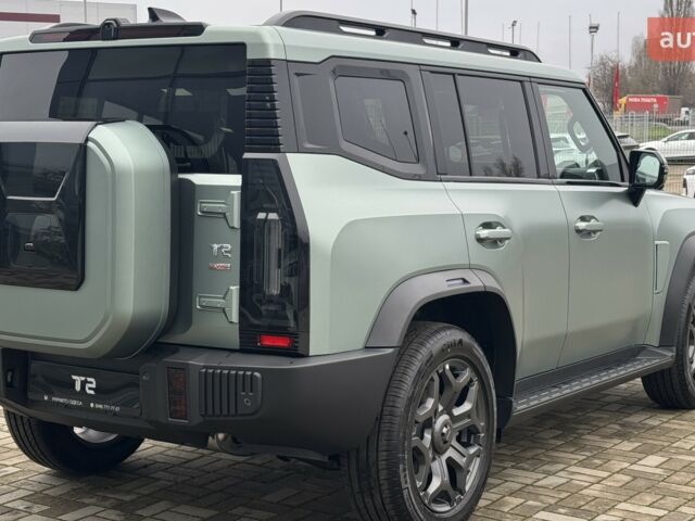 купити нове авто Jetour T2 2025 року від офіційного дилера «Одеса-АВТО» Jetour фото