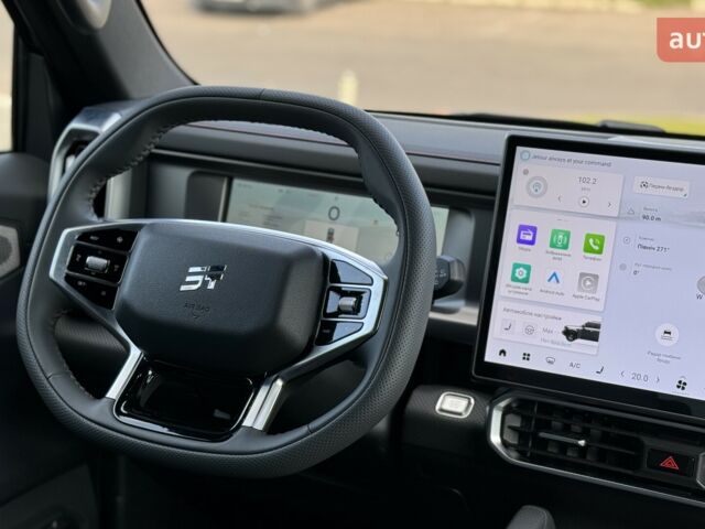 купити нове авто Jetour T2 2025 року від офіційного дилера «Одеса-АВТО» Jetour фото