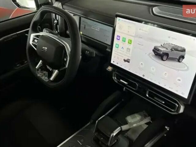 купить новое авто Jetour T2 2025 года от официального дилера Радар-сервіс Jetour фото