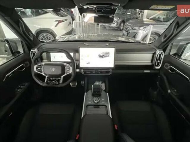 купить новое авто Jetour T2 2025 года от официального дилера Радар-сервіс Jetour фото