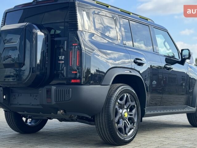 Jetour T2 2025 года купить новое авто Jetour T2 2025 года от официального дилера «Одеса-АВТО» Jetour фото