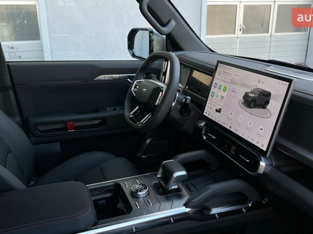 Jetour T2, объемом двигателя 2 л и пробегом 0 тыс. км за 34496 $, фото 14 на Automoto.ua