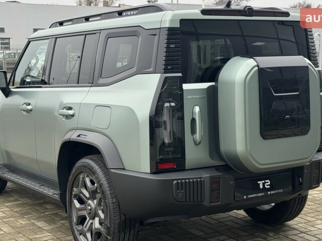 купити нове авто Jetour T2 2025 року від офіційного дилера «Одеса-АВТО» Jetour фото