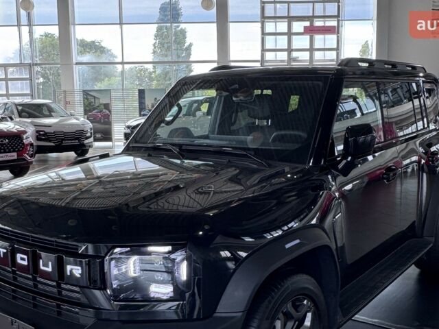 купити нове авто Jetour T2 2025 року від офіційного дилера Кіровоград-Авто Jetour фото
