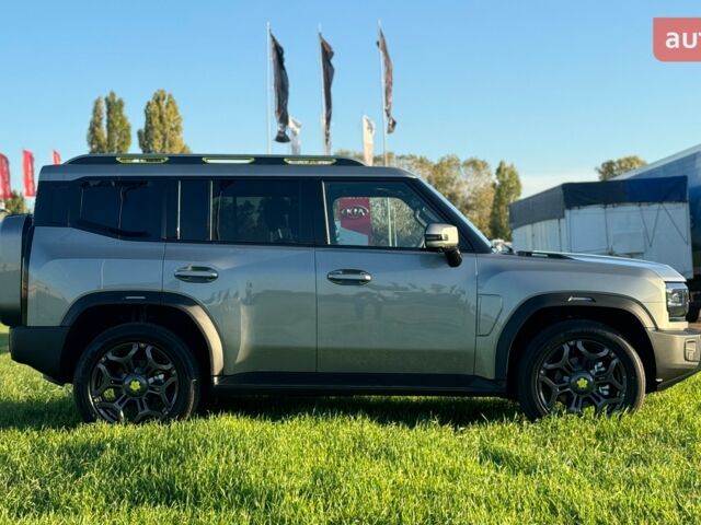 Jetour T2 2025 года купить новое авто Jetour T2 2025 года от официального дилера «Одеса-АВТО» Jetour фото