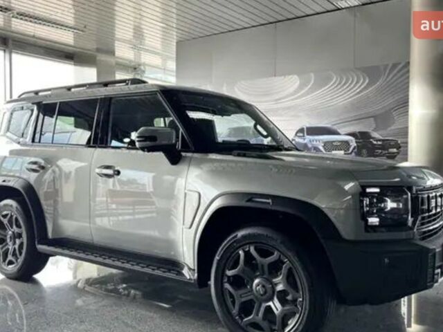 купить новое авто Jetour T2 2025 года от официального дилера Радар-сервіс Jetour фото