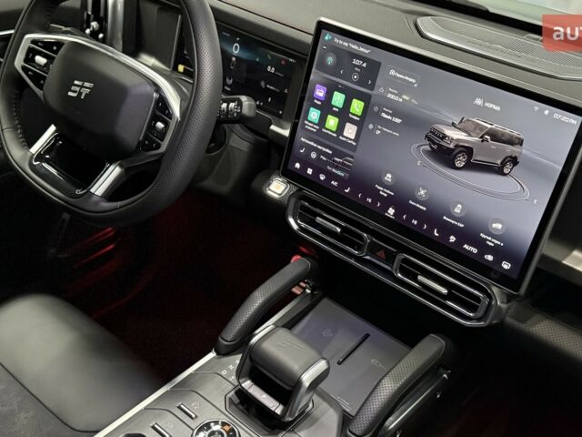 купить новое авто Jetour T2 2025 года от официального дилера Автоцентр AUTO.RIA Jetour фото