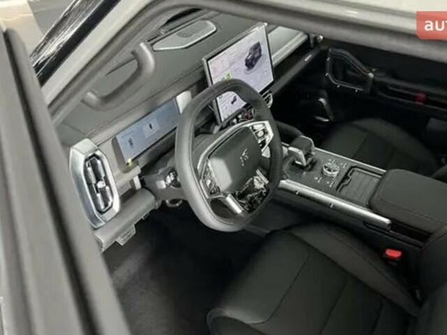 купить новое авто Jetour T2 2025 года от официального дилера Радар-сервіс Jetour фото
