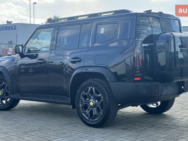 Jetour T2 2025 года купить новое авто Jetour T2 2025 года от официального дилера «Одеса-АВТО» Jetour фото