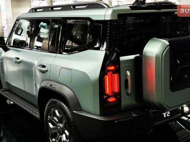 купить новое авто Jetour T2 2025 года от официального дилера Автоцентр AUTO.RIA Jetour фото