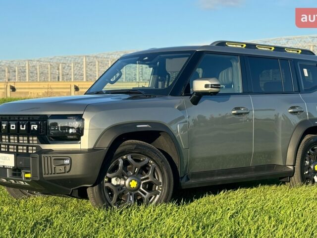 Jetour T2 2025 года купить новое авто Jetour T2 2025 года от официального дилера «Одеса-АВТО» Jetour фото