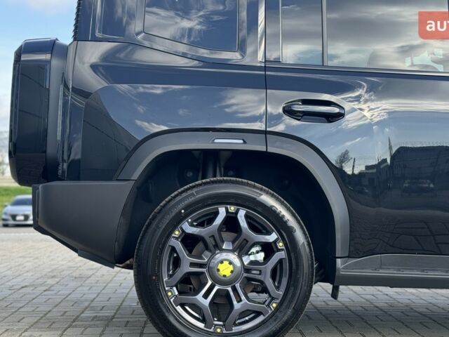 Jetour T2 2025 года купить новое авто Jetour T2 2025 года от официального дилера «Одеса-АВТО» Jetour фото