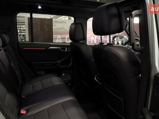 купить новое авто Jetour T2 2025 года от официального дилера Автоцентр AUTO.RIA Jetour фото