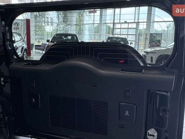 купити нове авто Jetour T2 2025 року від офіційного дилера Кіровоград-Авто Jetour фото