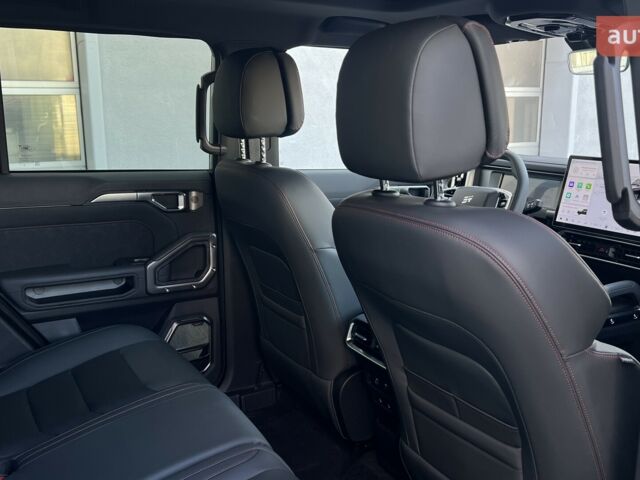 Jetour T2, объемом двигателя 2 л и пробегом 0 тыс. км за 34496 $, фото 19 на Automoto.ua