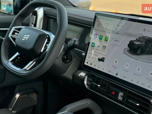 Jetour T2 2025 года купить новое авто Jetour T2 2025 года от официального дилера «Одеса-АВТО» Jetour фото