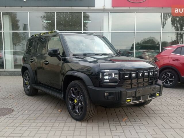 купити нове авто Jetour T2 2025 року від офіційного дилера Черкаси - Авто Jetour фото