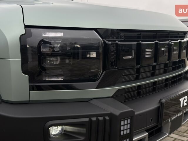 купити нове авто Jetour T2 2025 року від офіційного дилера «Одеса-АВТО» Jetour фото