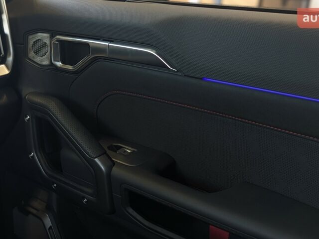 купить новое авто Jetour T2 2025 года от официального дилера Автогруп Моторс  Jetour фото