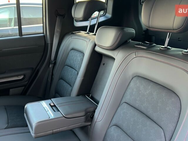 Jetour T2, объемом двигателя 2 л и пробегом 0 тыс. км за 34496 $, фото 17 на Automoto.ua