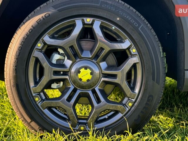 Jetour T2 2025 года купить новое авто Jetour T2 2025 года от официального дилера «Одеса-АВТО» Jetour фото
