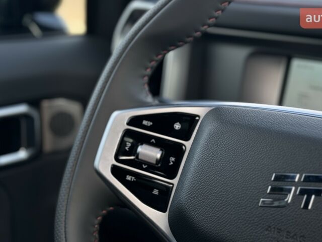 Jetour T2 2025 года купить новое авто Jetour T2 2025 года от официального дилера «Одеса-АВТО» Jetour фото