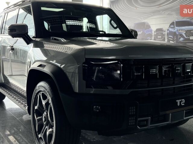 купити нове авто Jetour T2 2025 року від офіційного дилера Автоцентр AUTO.RIA Jetour фото