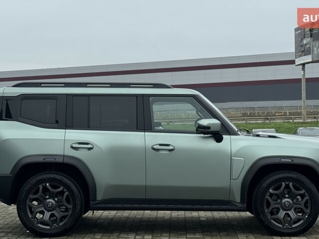 купити нове авто Jetour T2 2025 року від офіційного дилера «Одеса-АВТО» Jetour фото