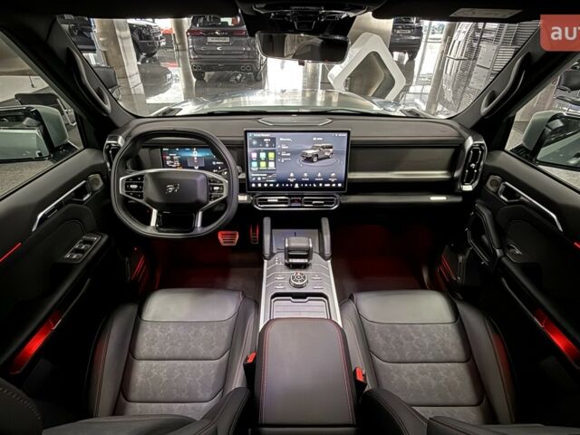 купить новое авто Jetour T2 2025 года от официального дилера Автоцентр AUTO.RIA Jetour фото