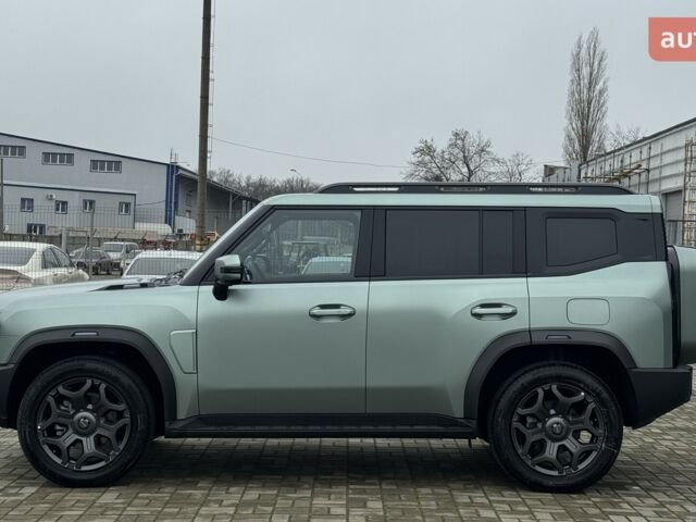 купити нове авто Jetour T2 2025 року від офіційного дилера «Одеса-АВТО» Jetour фото