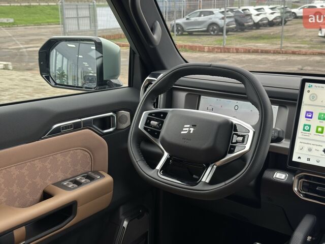 купити нове авто Jetour T2 2025 року від офіційного дилера «Одеса-АВТО» Jetour фото