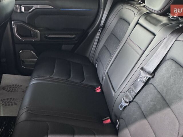 Jetour T2 2025 года купить новое авто Jetour T2 2025 года от официального дилера Кіровоград-Авто Jetour фото