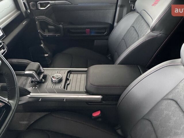 Jetour T2 2025 года купить новое авто Jetour T2 2025 года от официального дилера Кіровоград-Авто Jetour фото