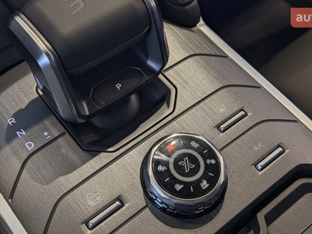 купить новое авто Jetour T2 2025 года от официального дилера Автогруп Моторс  Jetour фото