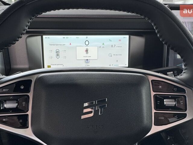 купити нове авто Jetour T2 2025 року від офіційного дилера Кіровоград-Авто Jetour фото