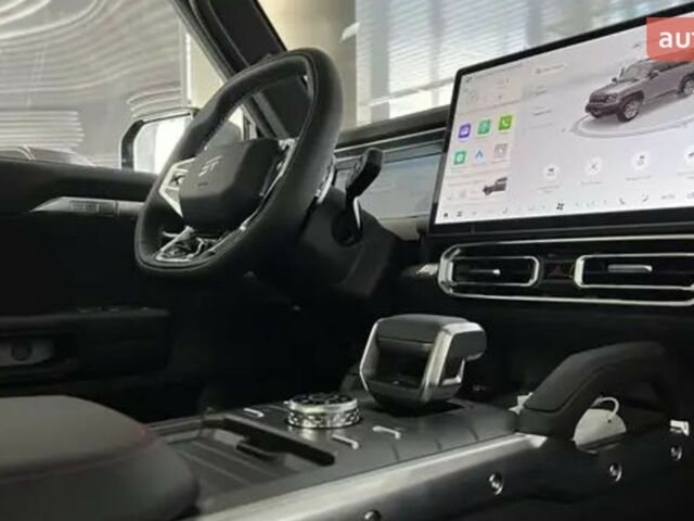 купить новое авто Jetour T2 2025 года от официального дилера Радар-сервіс Jetour фото