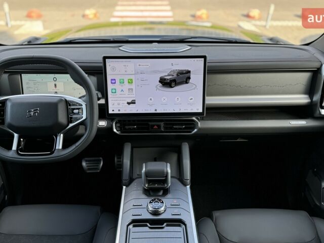 Jetour T2 2025 года купить новое авто Jetour T2 2025 года от официального дилера «Одеса-АВТО» Jetour фото