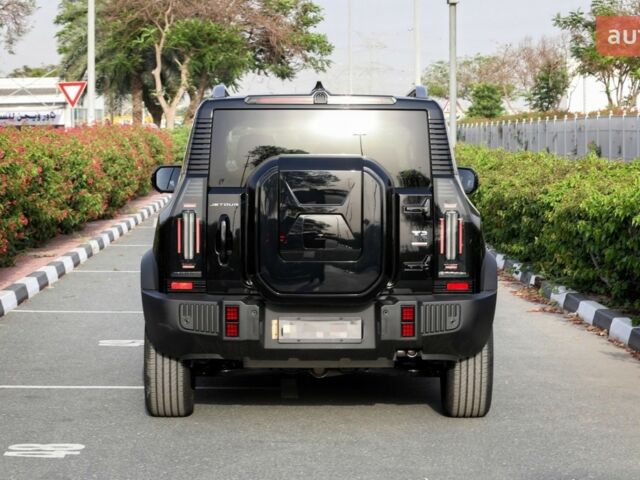 купить новое авто Jetour T2 2025 года от официального дилера Радар-сервіс Jetour фото