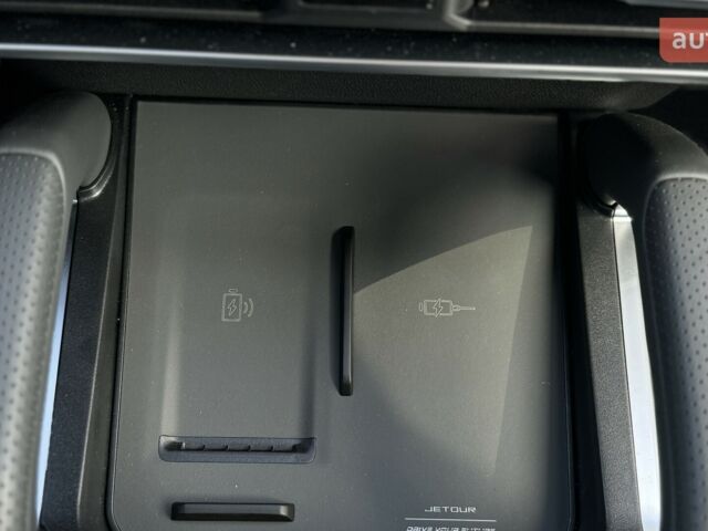 купити нове авто Jetour T2 2025 року від офіційного дилера «Одеса-АВТО» Jetour фото