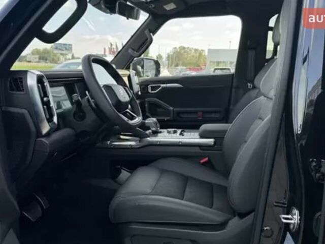 купить новое авто Jetour T2 2025 года от официального дилера Радар-сервіс Jetour фото