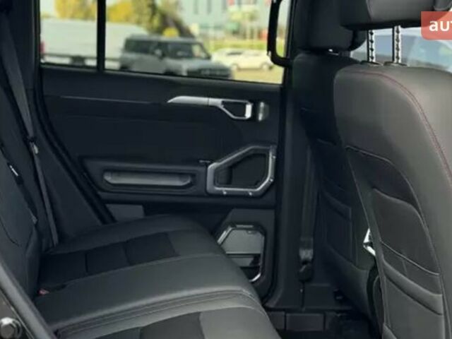 купить новое авто Jetour T2 2025 года от официального дилера Радар-сервіс Jetour фото